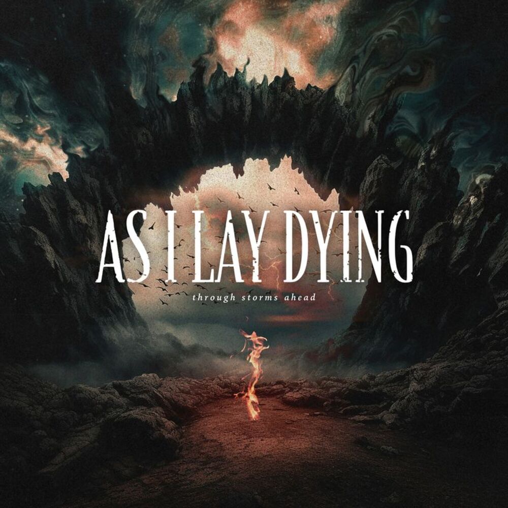 As I Lay Dying - Through Storms Ahead  CD